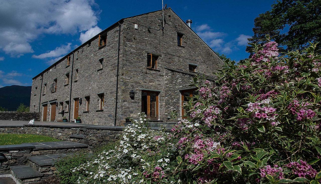 Lords Seat Bed & Breakfast Keswick  Eksteriør billede