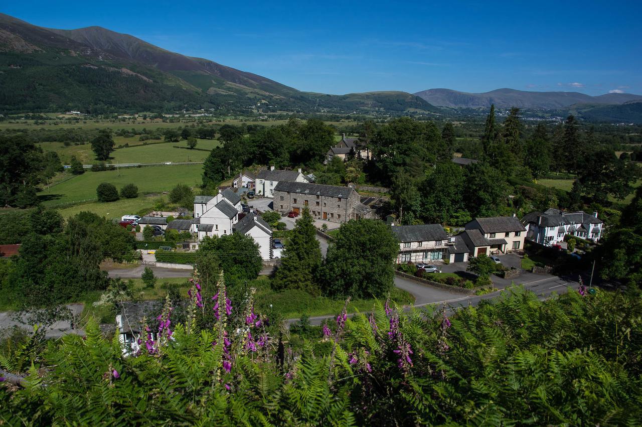 Lords Seat Bed & Breakfast Keswick  Eksteriør billede