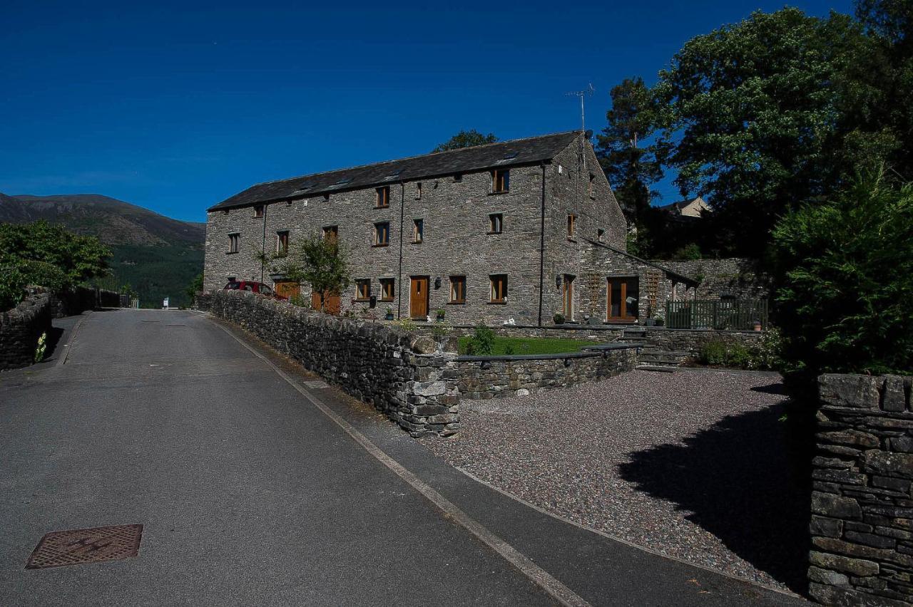 Lords Seat Bed & Breakfast Keswick  Eksteriør billede