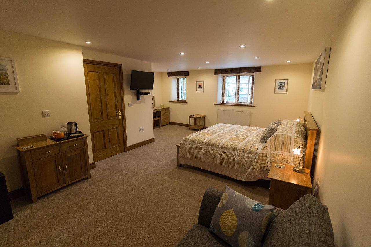 Lords Seat Bed & Breakfast Keswick  Eksteriør billede