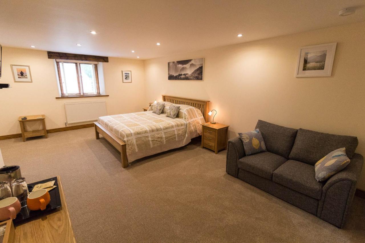 Lords Seat Bed & Breakfast Keswick  Eksteriør billede
