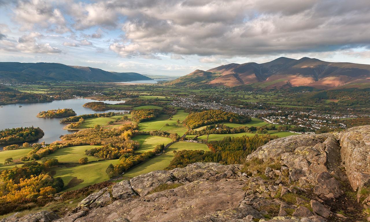 Lords Seat Bed & Breakfast Keswick  Eksteriør billede