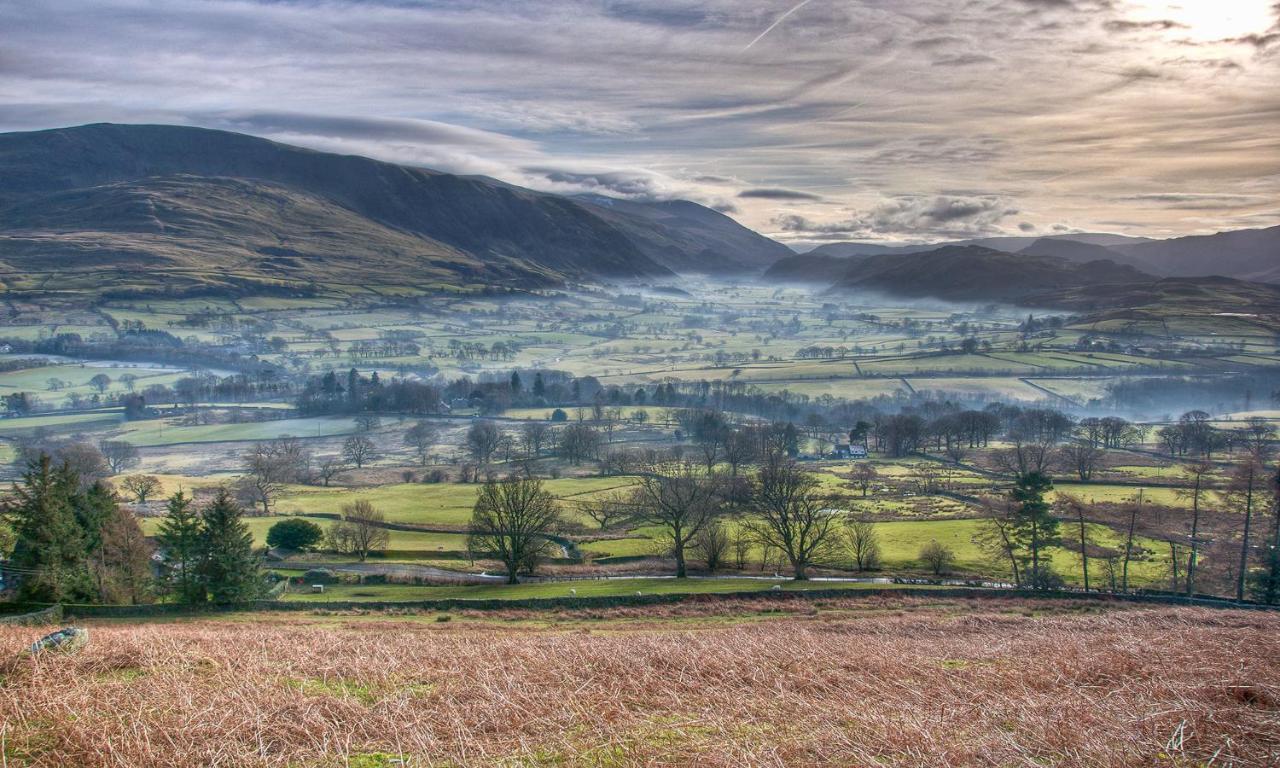 Lords Seat Bed & Breakfast Keswick  Eksteriør billede